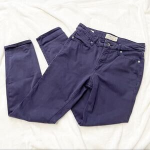 Lucky Brand Hayden Skinny blue jeans size 2 26 soft denim